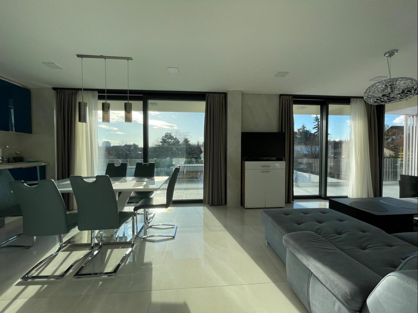Luxury Apartments In Balatonalmadi, Almadi Lux Apartman I - Ocean Blue Экстерьер фото