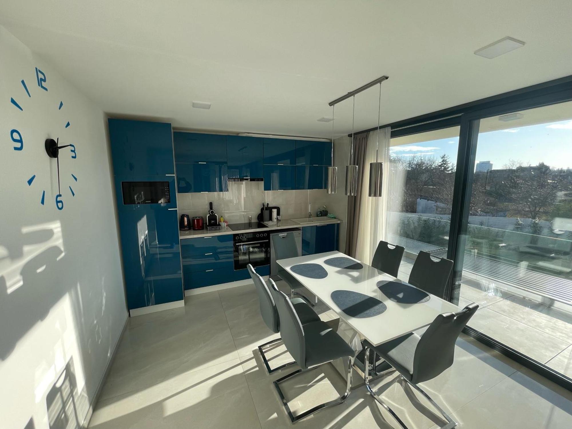 Luxury Apartments In Balatonalmadi, Almadi Lux Apartman I - Ocean Blue Экстерьер фото
