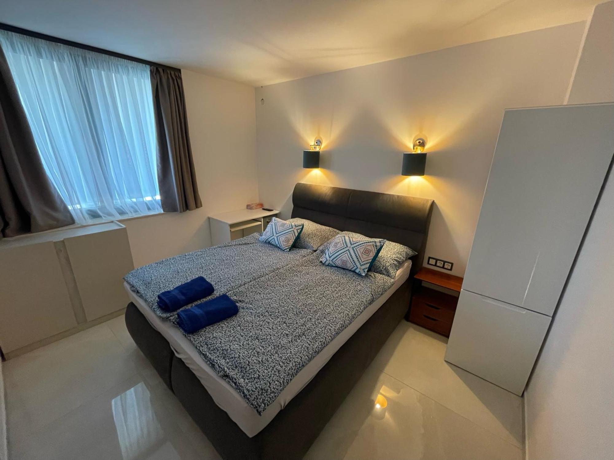 Luxury Apartments In Balatonalmadi, Almadi Lux Apartman I - Ocean Blue Экстерьер фото