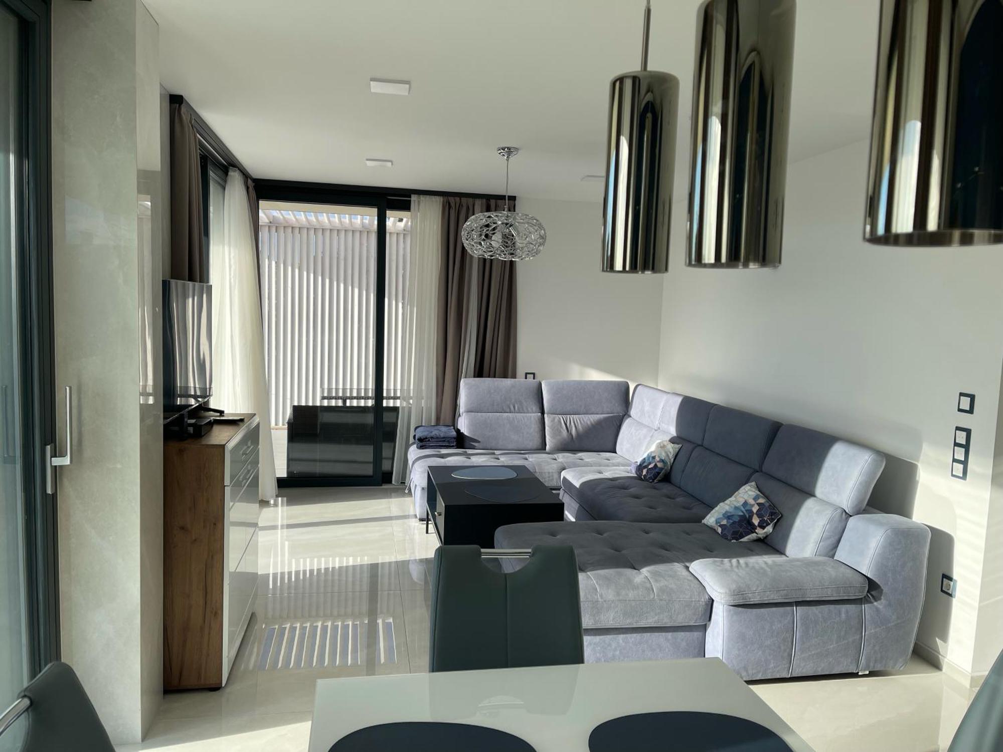 Luxury Apartments In Balatonalmadi, Almadi Lux Apartman I - Ocean Blue Экстерьер фото